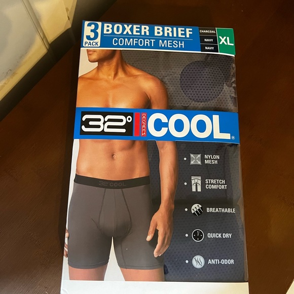 Men’s Boxer Brief - Picture 2 of 2